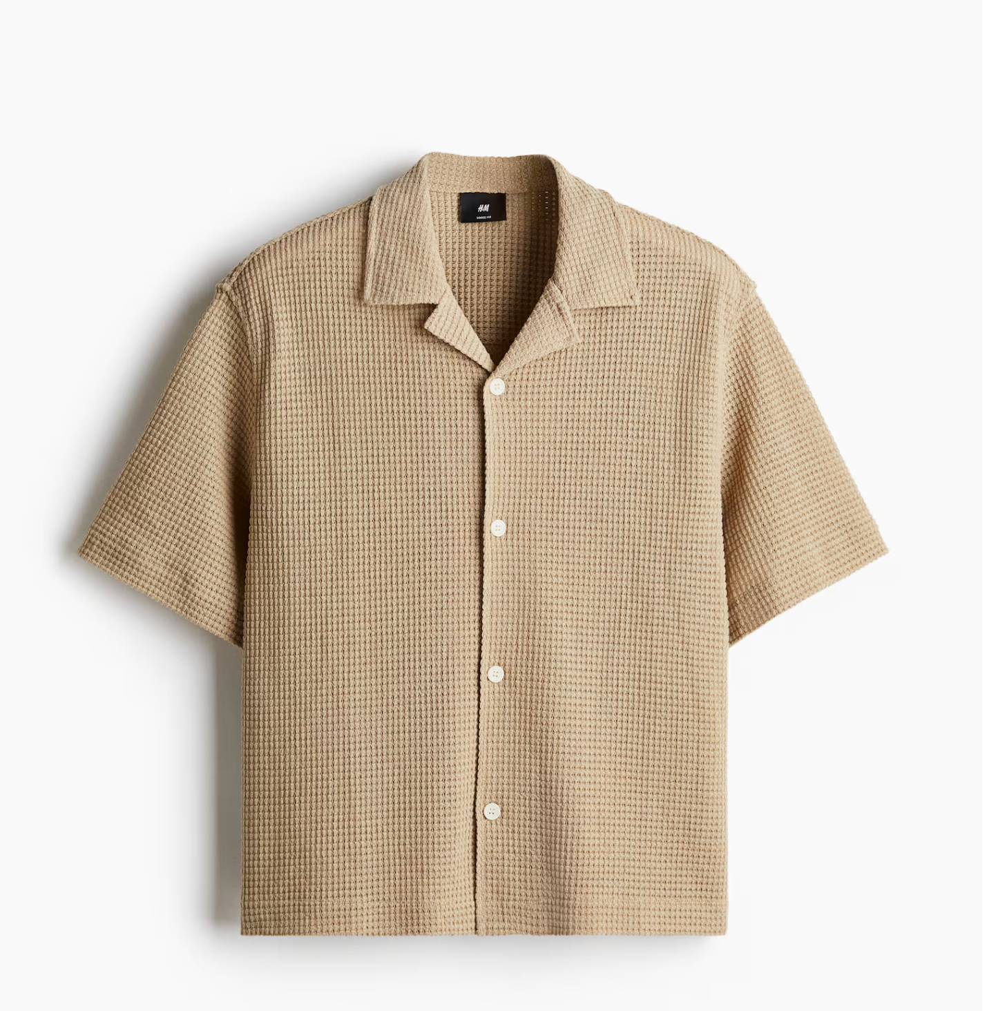 Oversized shirt men | comfortable and good quality